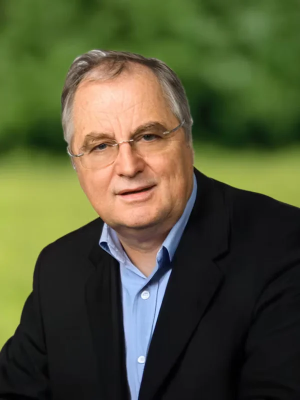 Prof. Alois Jungbauer, scientific advisor of SimVantage